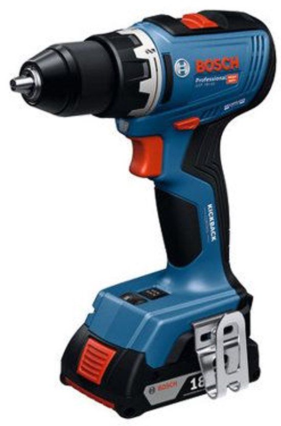 Bosch GSR 18V-65