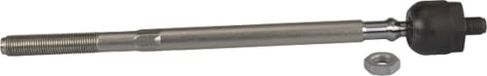 TRW Axialgelenk, Spurstange JAR652 innen | Compatibel met: RENAULT CLIO I, CLIO II, MEGANE I, MEGANE I Cabriolet, MEGANE I Classic, MEGANE I Coach, MEGANE I Grandtour