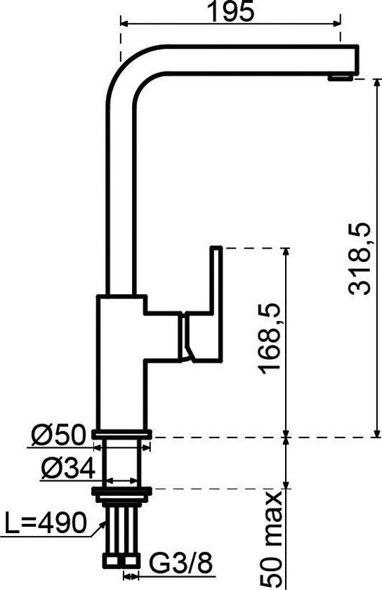 Lanesto 250087