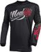 Oneal Elemenroses Lange Mouwenshirt Zwart M Vrouw