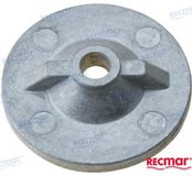 RECMAR Yamaha REC6E8-45251-00AL Aluminium Anode