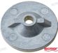 RECMAR Yamaha REC6E8-45251-00AL Aluminium Anode