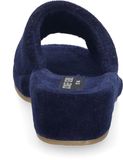 Josef Seibel MARSEILLE 01 Dames pantoffels Blauw Maat 40