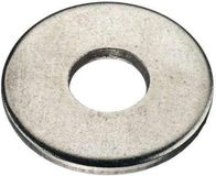 Deltafix Carrosserieringen rvs m5 15 stuks