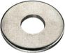 Deltafix Carrosserieringen rvs m5 15 stuks