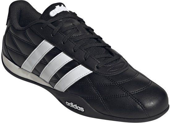 Adidas ADIPISTA herensneaker JS2322 Motorsport Low Cut zwart