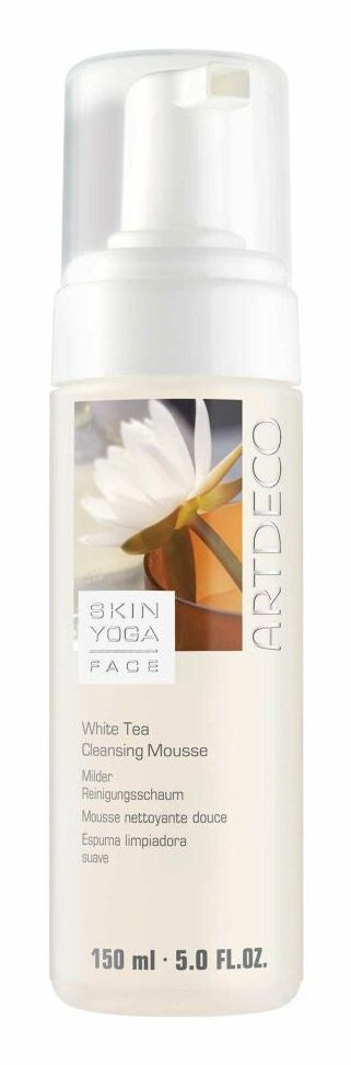 ARTDECO Skin Yoga Face Cleansing Mousse 150ml