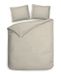 Lion Beddenshop Heckett Lane Dekbedovertrek Katoen Satijn Punto - Mojave Sand - 200x200/220