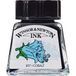 Winsor & Newton 1005176 Drawing Inks - inkt voor kalligrafen, illustratoren, grafisch ontwerpers, kunstenaars - waterbestendige kleuren, buitengewone transparantie, fles van 14 ml - kobalt