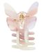 Pico Pico Petite Pince à Cheveux Papillon Blanc Nuageux