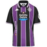Kappa Uitshirt Real Valladolid 2026