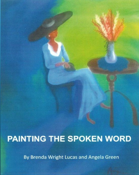 Painting Libri GmbH Painting the Spoken Word Paperback
