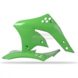 POLISPORT 8426200006 - Radiatorhoezen KAWASAKI Groente
