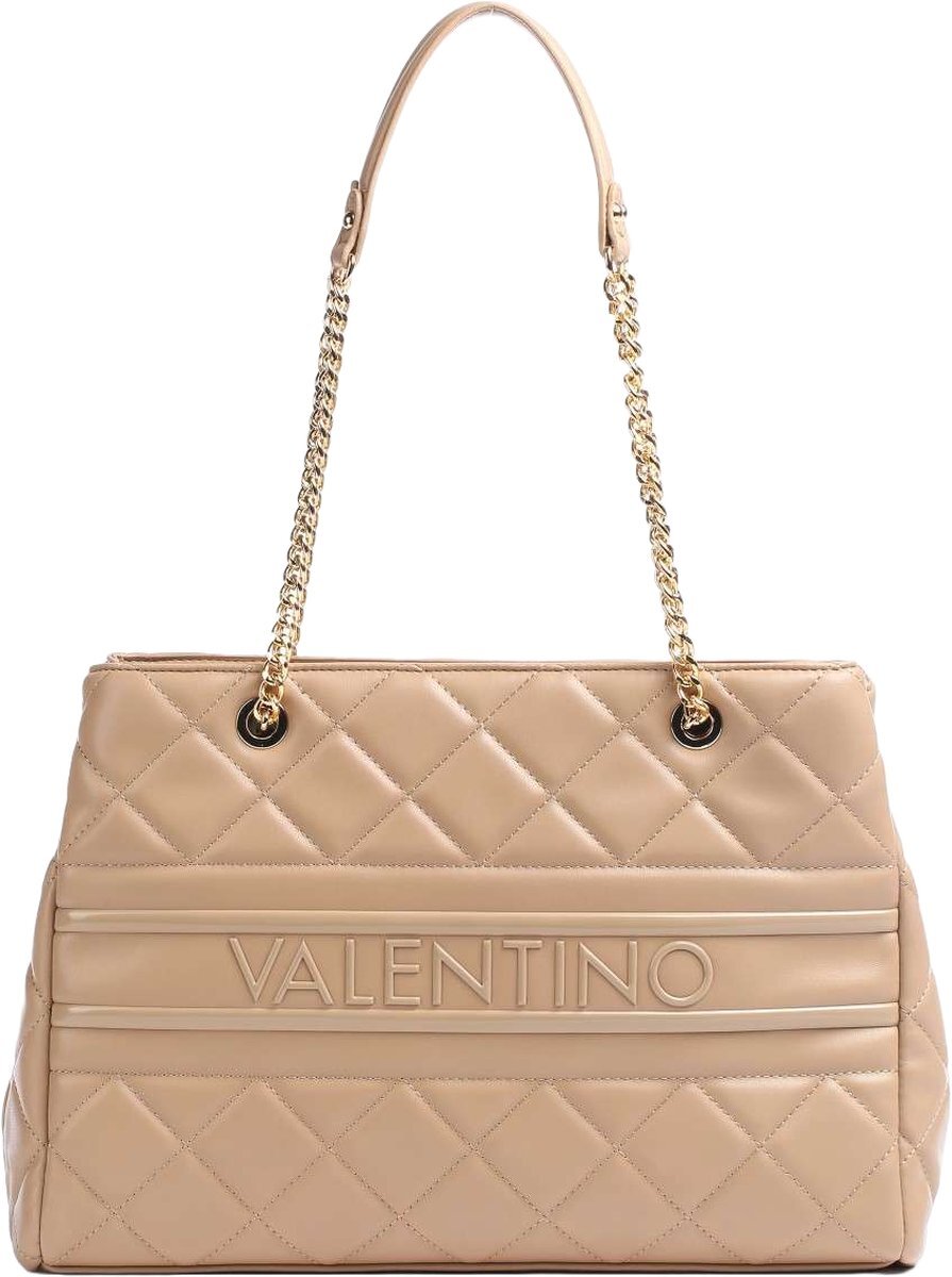 Valentino Bags Dames ADA Schoudertas - Beige