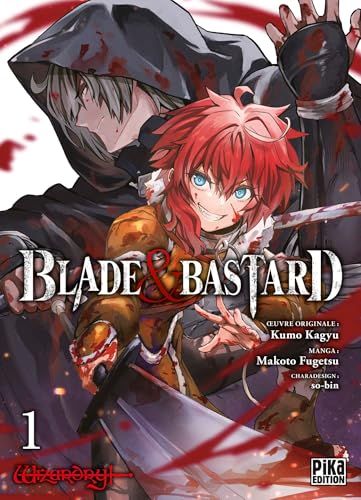 Shônen: Blade & Bastard T01: Tome 1