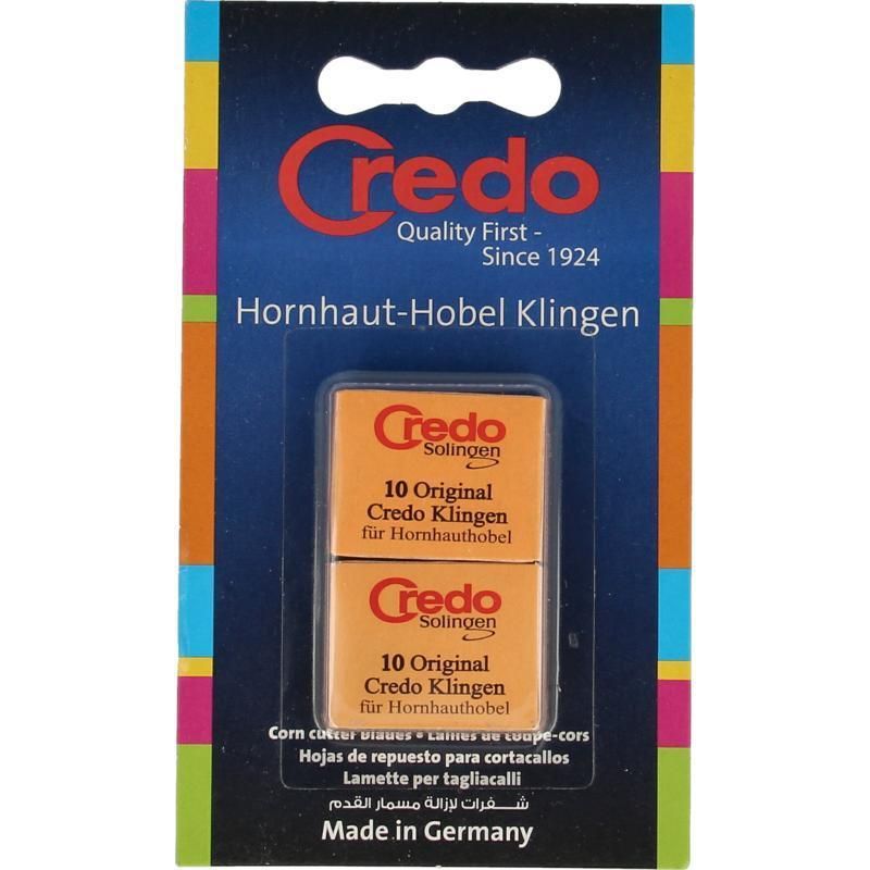 Credo Mesjes 2x10st