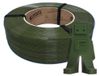 PLA Filament 1,75 mm, 750 g, vert kaki, sans bobine