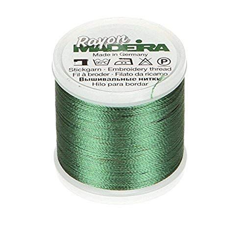 Tacony Corporation Ivy-Madeira Rayon Draad, Acryl, Meerkleurig, 2.79x2.79x3.3 cm