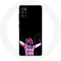 Oppo Etui Formule 1 Sergio Pérez Mendoza won de race Maniacase