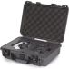 Nanuk 910 Housse avec mousse (21271) pour 2 manettes Playstation 5 - Graphite