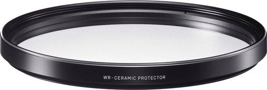 Sigma AFK9E0 - Cameralensfilter - 105mm - Zwart