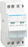 Hager Modulaire schakelaar 3 polig 3 - SBN332