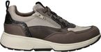 Xsensible Grenoble Stretchwalker HX Veterschoenen - Dames - Beige - Maat:39