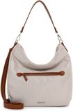 Emily & Noah Buideltas E&N Jarina (65643) - Dames handtassen - beige