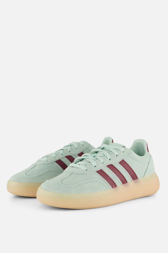 Adidas Barreda Decode Lux Sneakers blauw