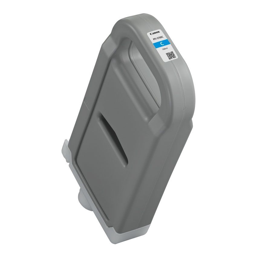 Canon PFI-3700C inktcartridge Cyaan Origineel 700ml