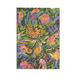 Paperblanks Jungle Song 12-maandenkalender 2024, horizontaal, midi (130 × 180 mm)