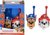 Paw Patrol Talkies 3D