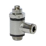 Riegler 342.038-10 smoorterugslagklep