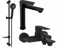 Mexen Royo DF40 badset, zwart