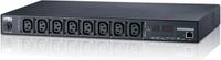 ATEN PE5108G-AX-G, 1U, Zwart, 8 AC-uitgang(en), C13 stekker, 3 m