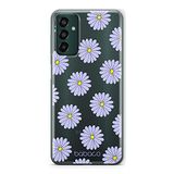 ERT GROUP mobiel telefoonhoesje voor Samsung M13 4G Babaco Flowers 021
