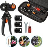 Professionele Tuin Gereedschap Set met Snoeischaar, Graftang en Omega-Cut U-Cut voor Planten, Takken en Bonsai