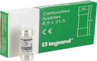 Legrand Buiszekering Wit