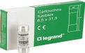 Legrand Buiszekering Wit