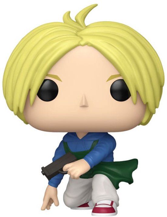 Funko Sakamoto Days Shin Vinyl Figur 2059 Unisex Funko Pop! - Neutraal - Standard
