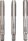 KWB Hss Handtappenset M 6 3-Delig