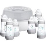 MAM Easy Start Sterilisator & Flessenset