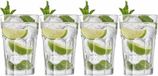 Royal Leerdam Oban Drinkglazen/waterglazen 440 ml (4 stuks)