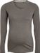 Baby's Only Zwangerschapstop lange mouw Glow - Hazel brown - XL