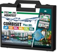 JBL ProAquaTest Combi Set Plus NH4 - Aquarium Water Test Kit