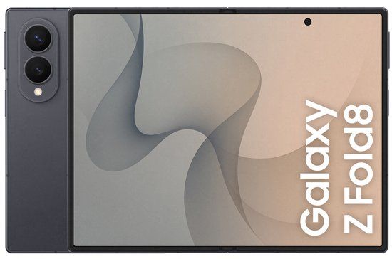 Samsung Galaxy Z Fold8 / 512GB / Graphite / 5G
