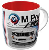 Nostalgic Art Merchandising BMW M Power E30 Mok