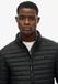 Superdry - Gewatteerd Fuji Lite jack - Heren - Zwart
