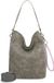 Fritzi aus Preußen Sac bandoulière Wudy03 Rub Hobo Bag Mousse Kaki