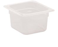 Cambro Gastronoble Polypropyleen Cambro GN 1/6 100mm